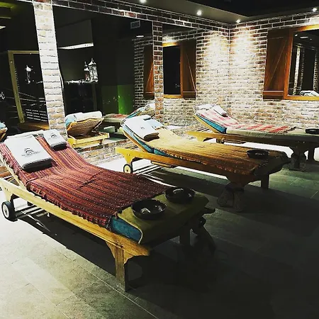Michelangelo Boutique 酒店 达利安
