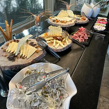 酒店 Michelangelo Boutique 达利安