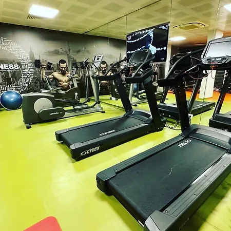 酒店 Michelangelo Boutique 达利安