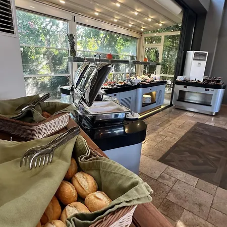 Michelangelo Boutique 2* 达利安