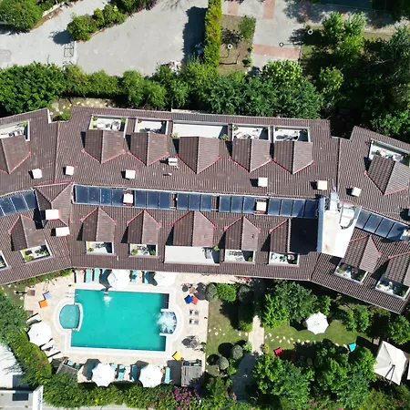 Michelangelo Boutique 酒店