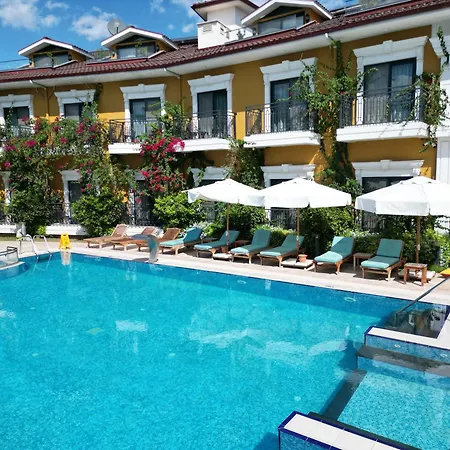 酒店 Michelangelo Boutique 达利安