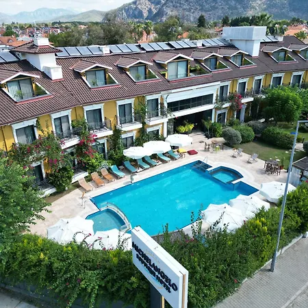 Michelangelo Boutique 达利安