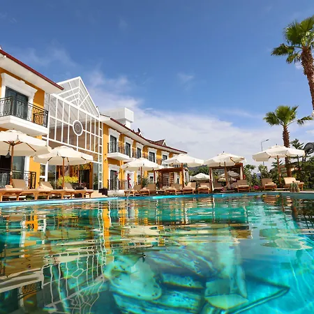 酒店 Michelangelo Boutique 达利安