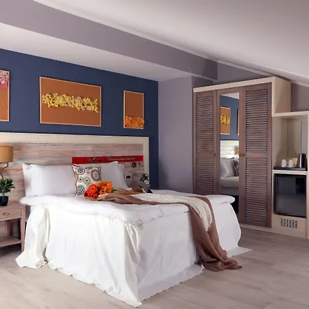 Michelangelo Boutique 酒店 2*