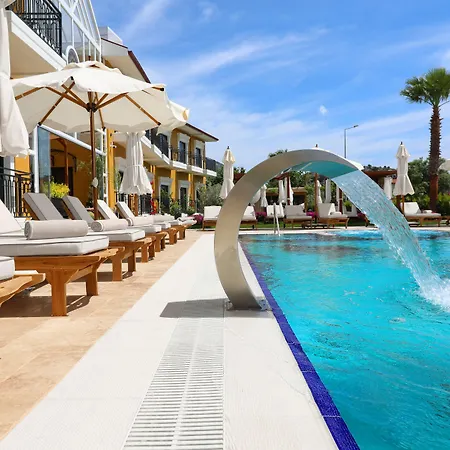 酒店 Michelangelo Boutique