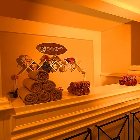 Michelangelo Boutique 酒店 达利安