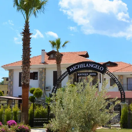 Michelangelo Boutique Szálloda 2*