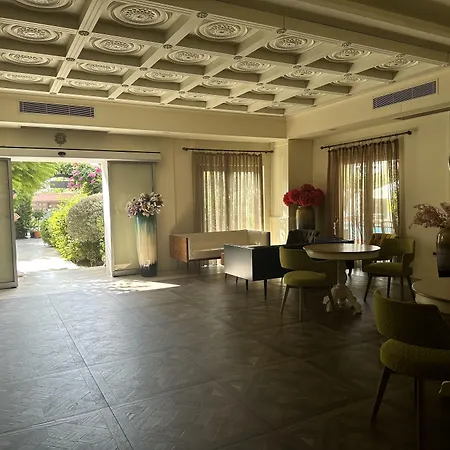 Michelangelo Boutique 酒店 2*