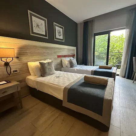 酒店 Michelangelo Boutique 达利安