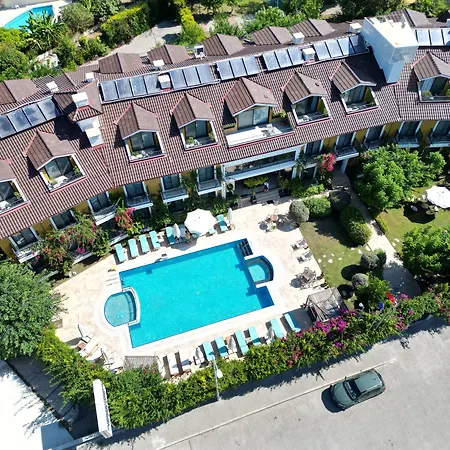 酒店 Michelangelo Boutique